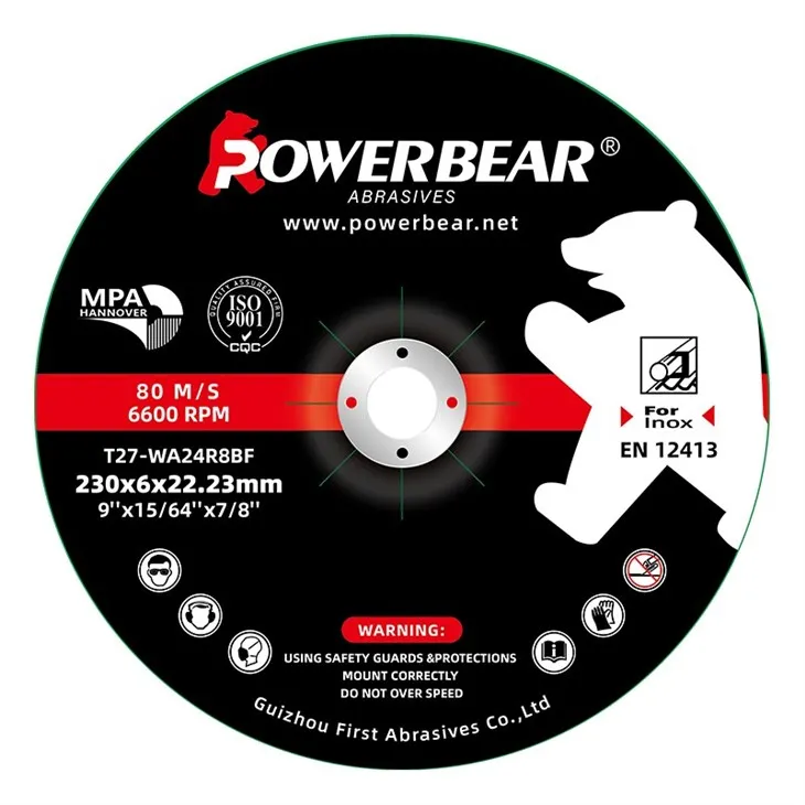 Polishing Grinding Disc