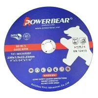 Супертонкие отрезные диски по металлу