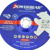 Как качество отрезного диска диаметром 4,5 дюйма влияет на его производительн...